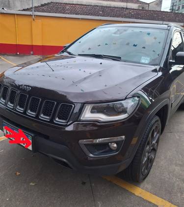 JEEP COMPASS 2.0 16V DIESEL S 4X4 AUTOMÁTICO JEEP COMPASS 2.0 16V DIESEL S 4X4 AUTOMÁTICO